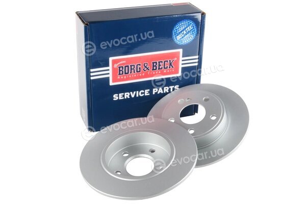 Borg & Beck BBD5269