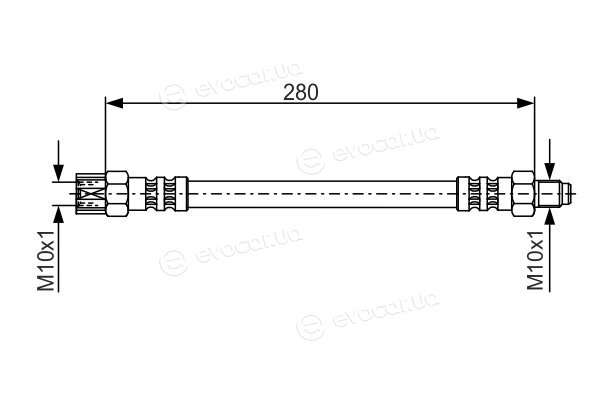 Bosch 1 987 476 396