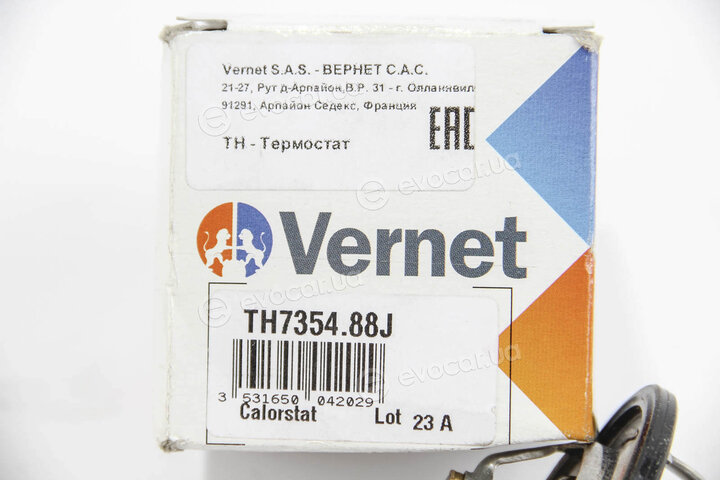 Vernet / Calorstat TH7354.88J