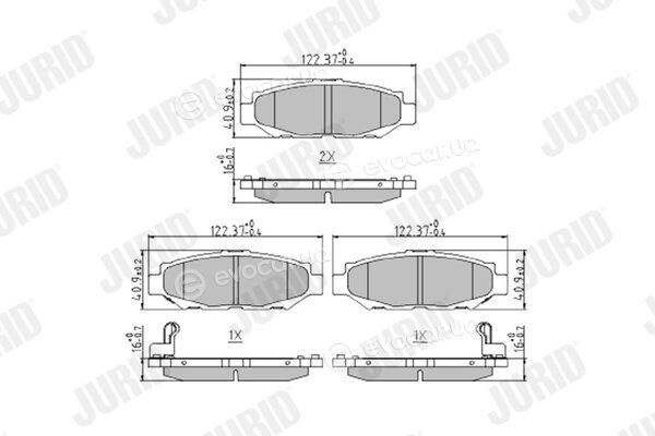 Jurid 573952J