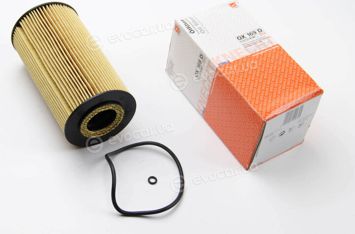 Mahle OX 169D