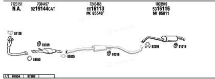 Walker / Fonos FO31318