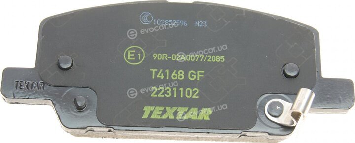 Textar 2231102