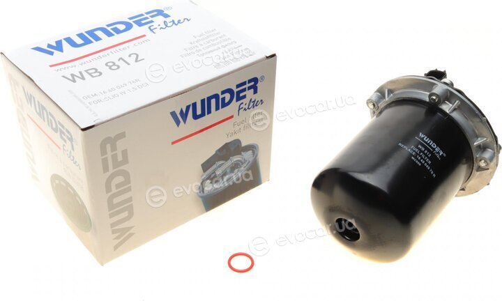 Wunder WB 812