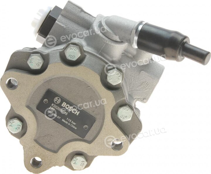 Bosch K S02 000 016