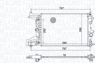 Magneti Marelli 350213206100