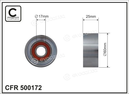 Caffaro 500172