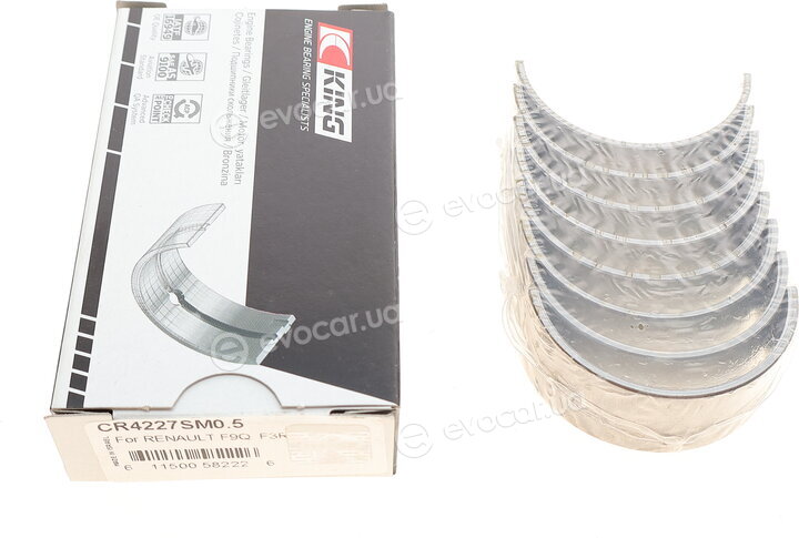 King CR4227SM0.5