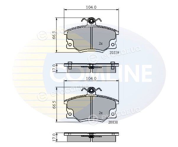 Comline CBP4137