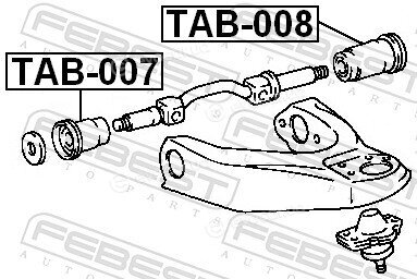 Febest TAB-008