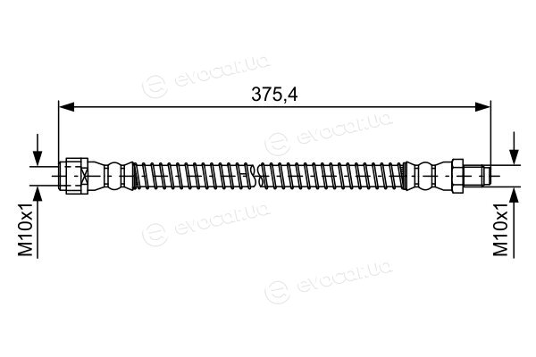 Bosch 1 987 481 575