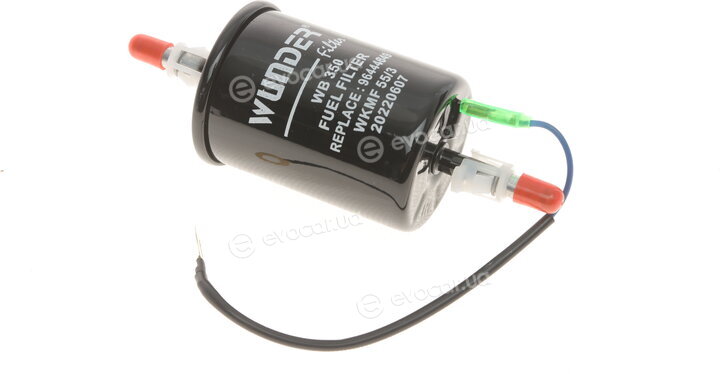 Wunder WB-350