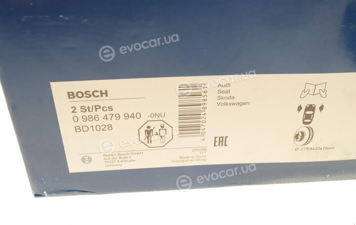 Bosch 0 986 479 940