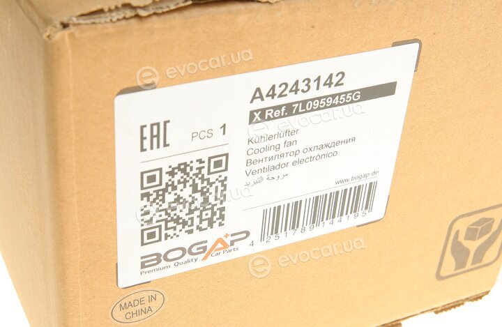 Bogap A4243142