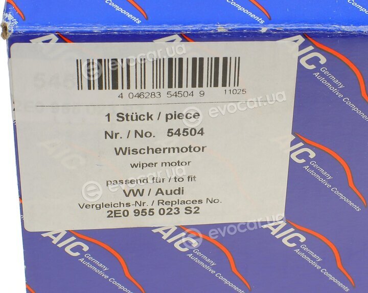 AIC 54504