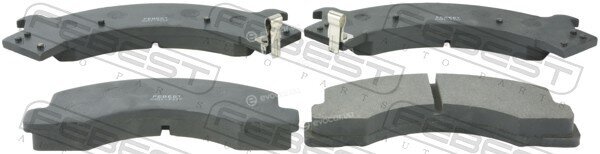 Febest 0201-F22F