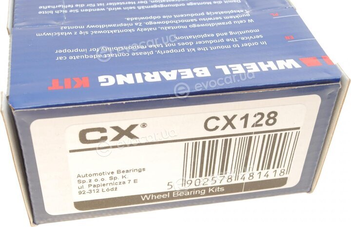 CX 128