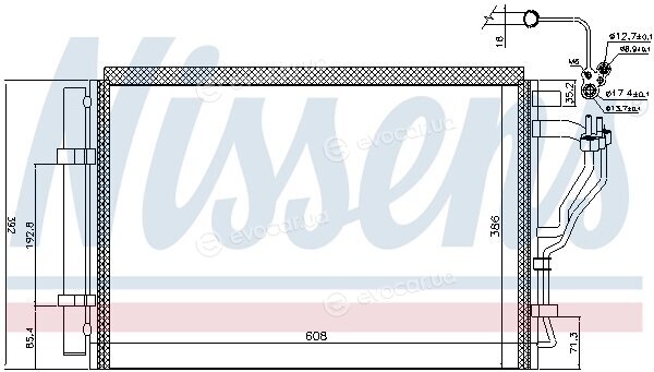 Nissens 941126