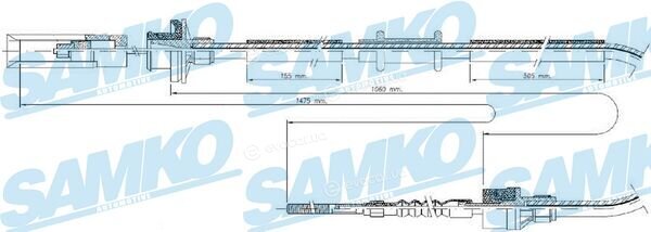 LPR / Samko C0046C