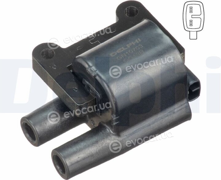 Delphi GN10703