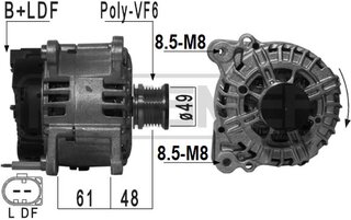Era / Messmer 209104A