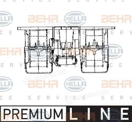 Mahle AB 36 000P