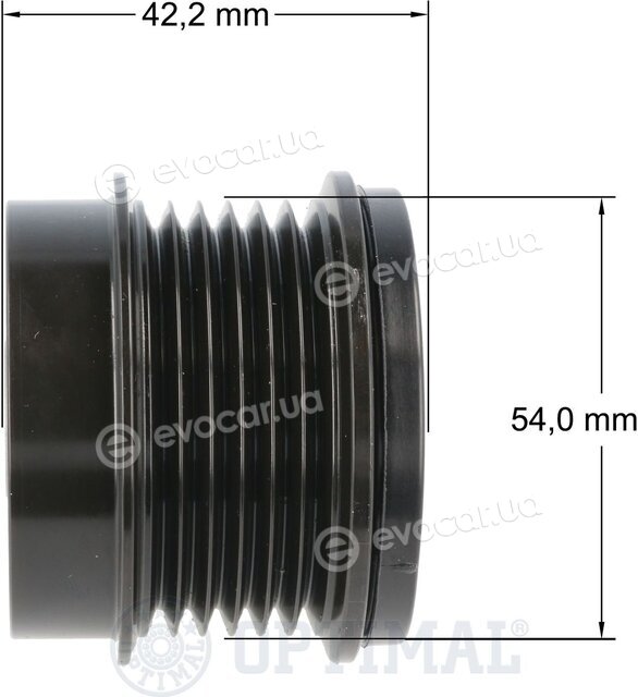 Optimal F5-5010