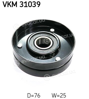 SKF VKM 31039