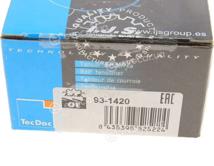 IJS Group 93-1420