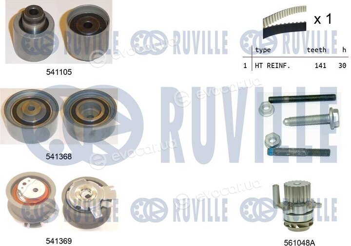 Ruville 5501261