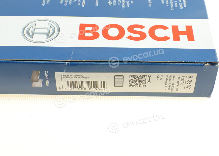Bosch 1 987 432 387