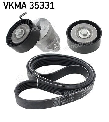 SKF VKMA 35331