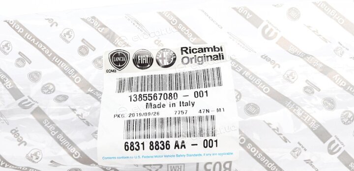 Mopar (PSA / FCA) 1385567080