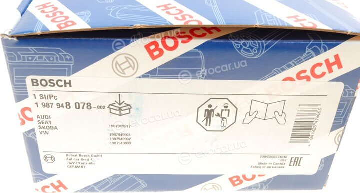 Bosch 1 987 948 078