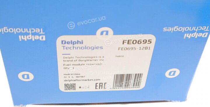 Delphi FE0695-12B1