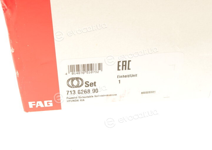 FAG 713 6268 90