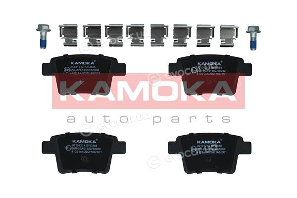 Kamoka JQ101214
