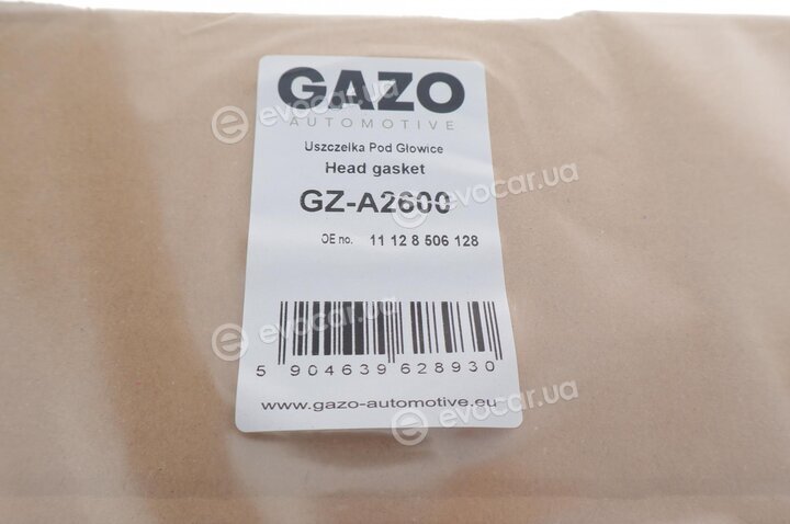 Gazo GZ-A2600