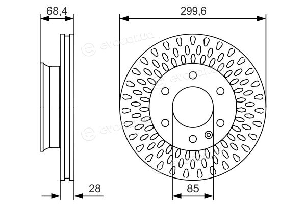 Bosch 0 986 479 R78