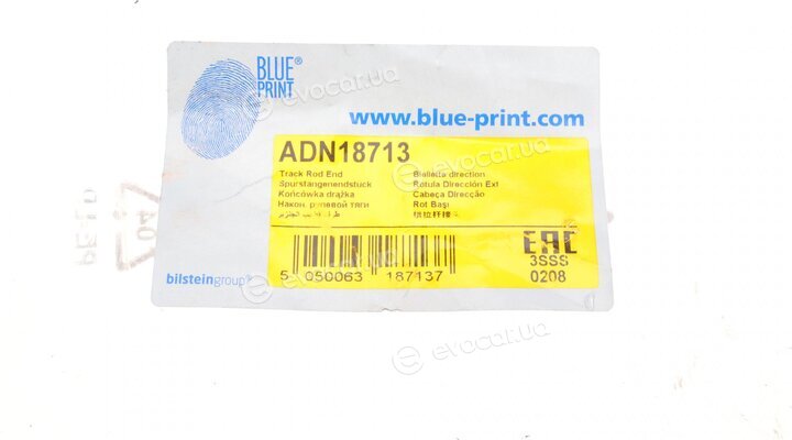 Blue Print ADN18713