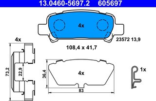 ATE 13.0460-5697.2