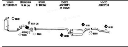 Walker / Fonos FOK018934CB