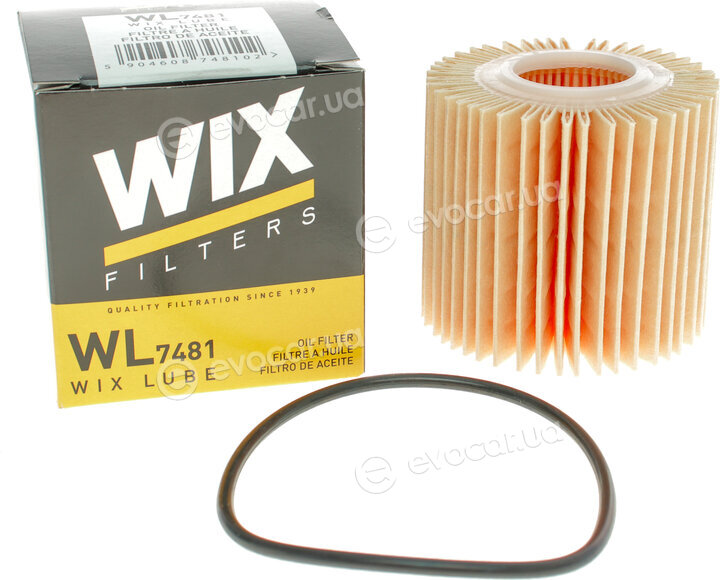WIX WL7481