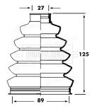 Borg & Beck BCB2358