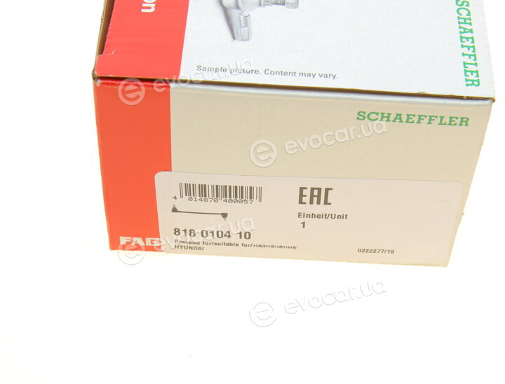 FAG 818 0104 10