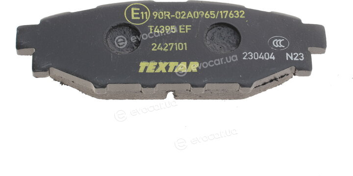 Textar 2427101