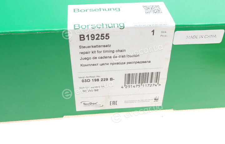 Borsehung B19255