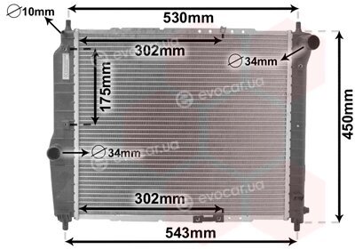 Van Wezel 81002066