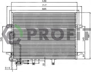 Profit PR 3510C3