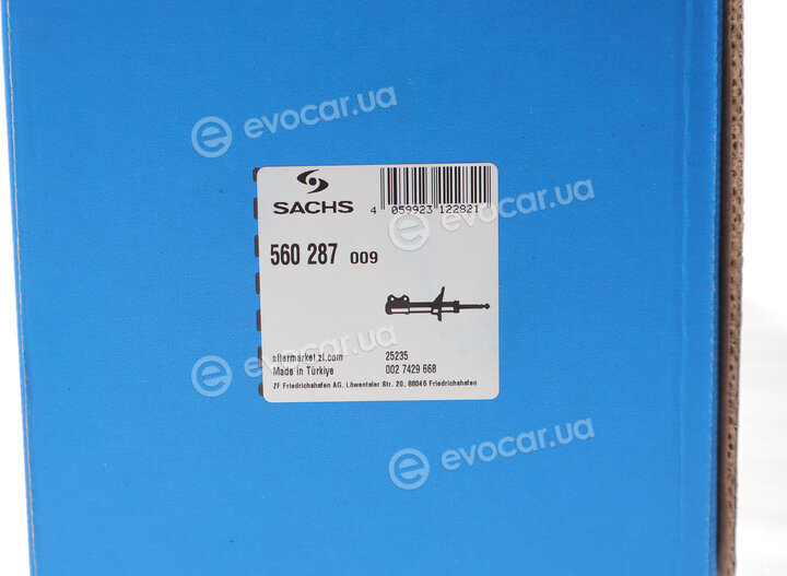Sachs 560 287